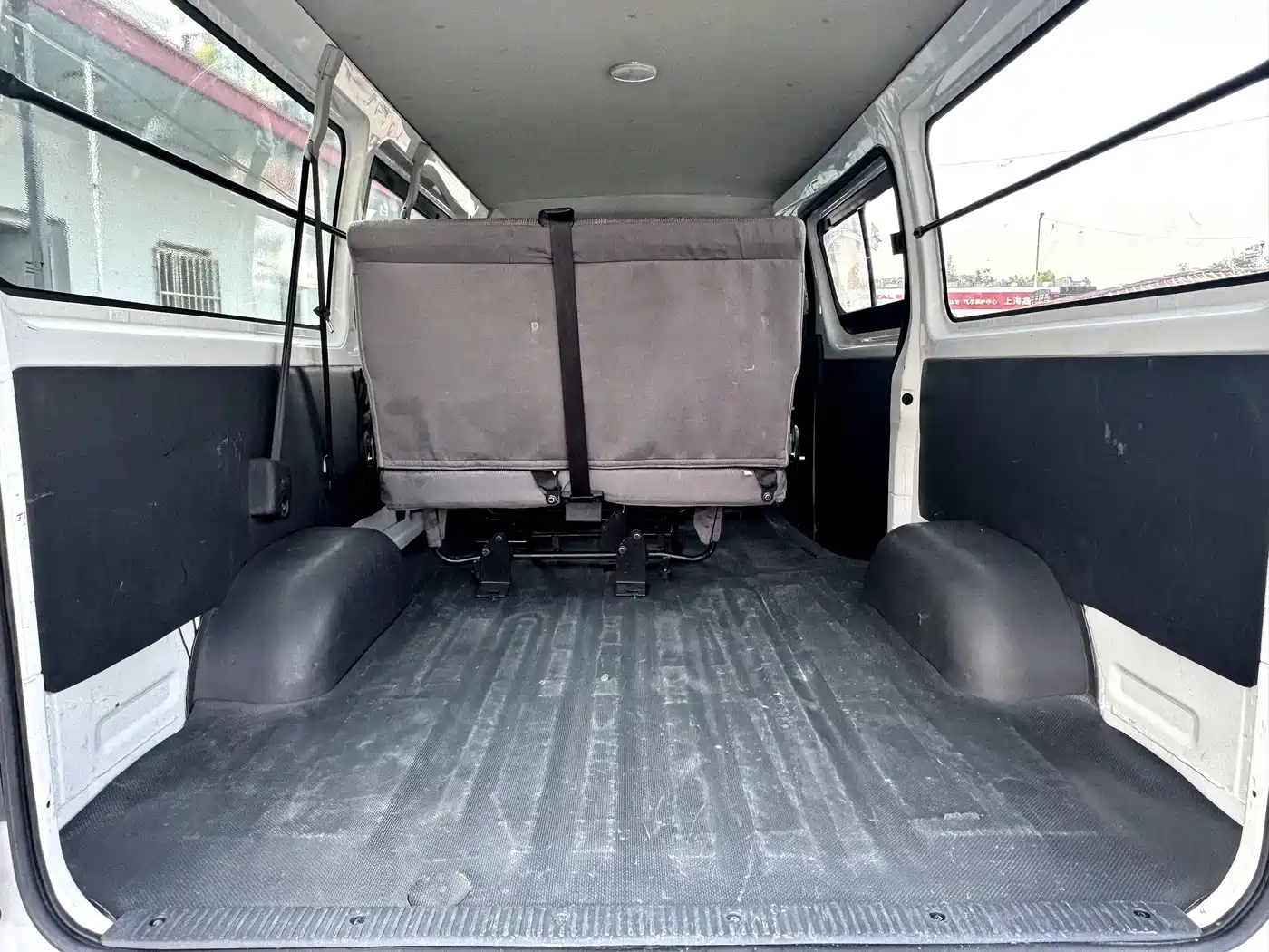 Foton Fengjing G7 2016 2016 2.0L Commercial Transport Short Wheelbase Flat Roof 4Q20M