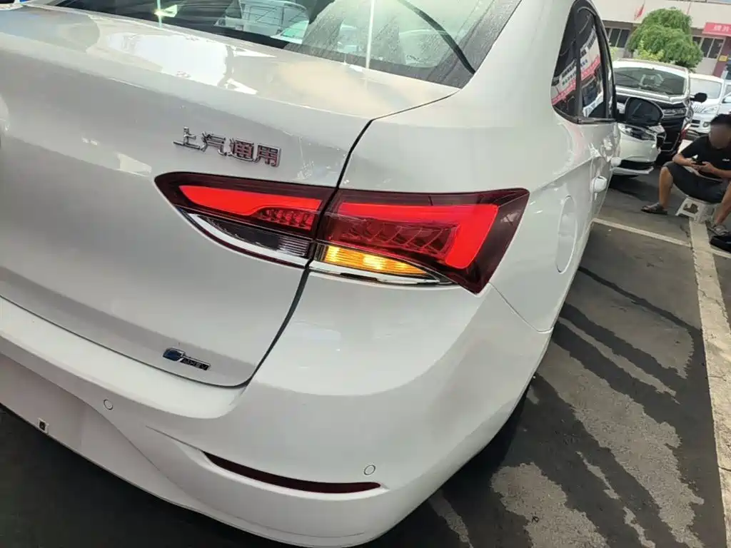 Buick Excelle 2023 2021 Facelift 1.3T Auto Mild Hybrid Progressive