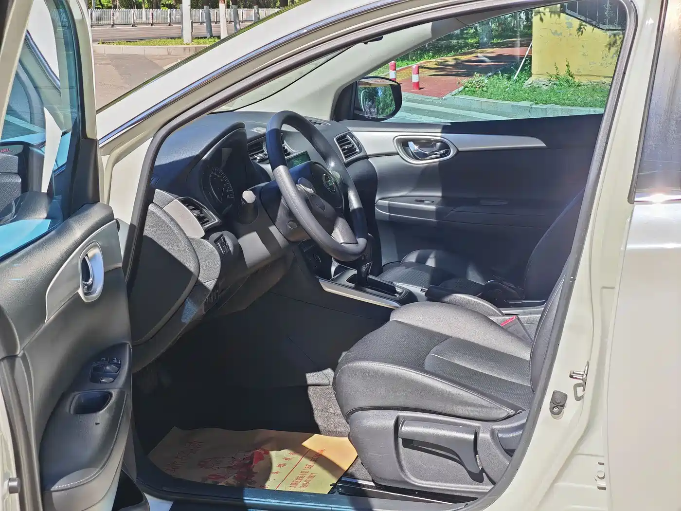 Nissan SYLPHY, миниатюра 12