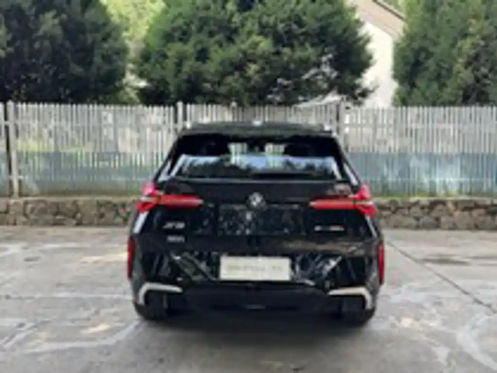 BMW X3 2025 2025 xDrive30L Premium M Sport Package