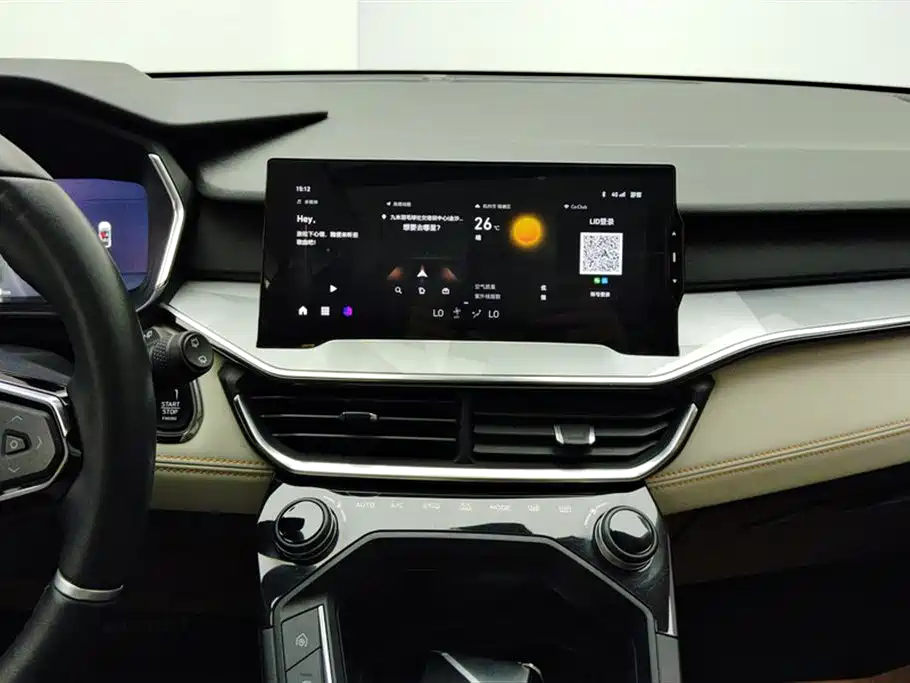 Lynk & Co 06 EM-P 2022 PHEV 84KM Range Pro фото 13