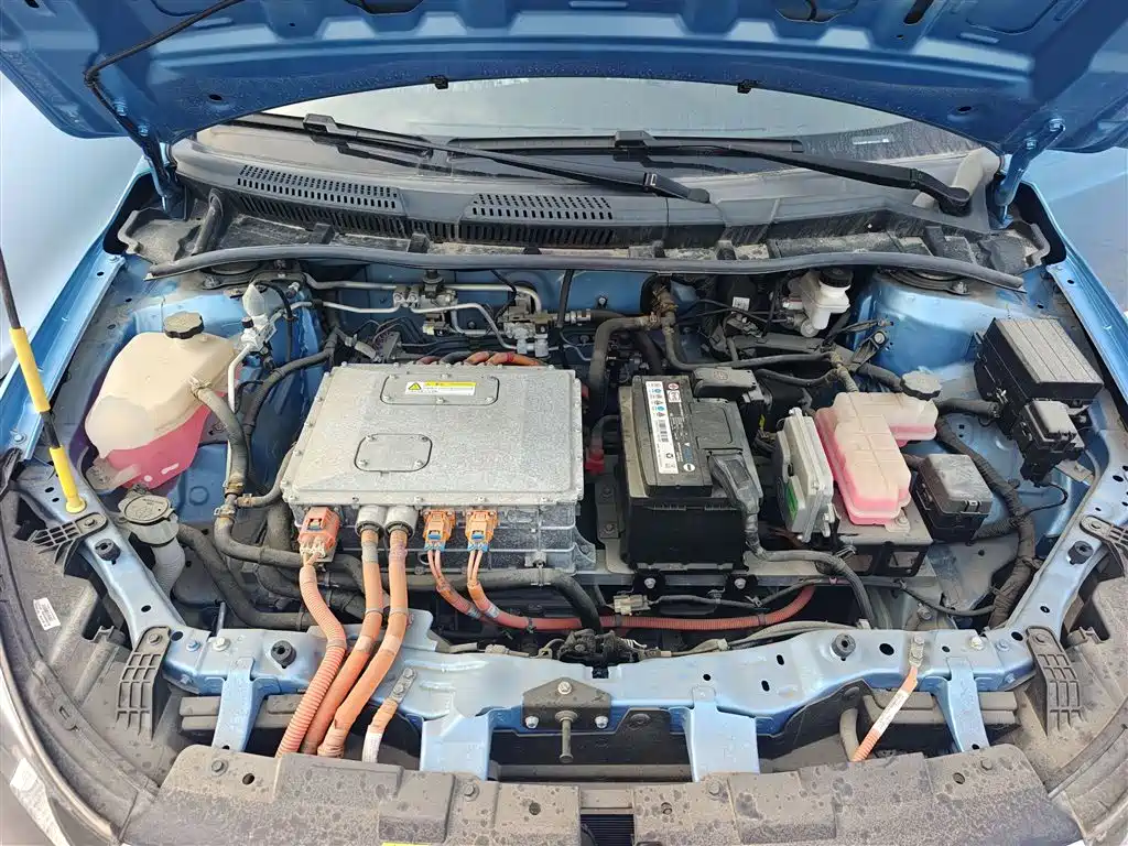 BYD e5 2018 Mobility Edition фото 20