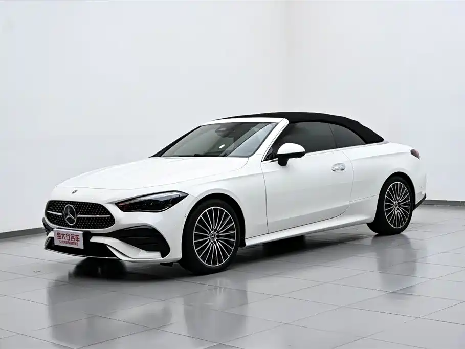 Mercedes-Benz CLE 2024 CLE 260 Convertible Coupe фото 2