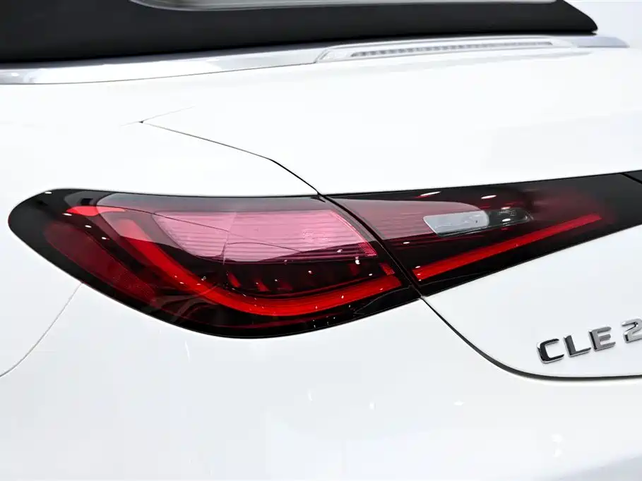 Mercedes-Benz CLE 2024 CLE 260 Convertible Coupe фото 13