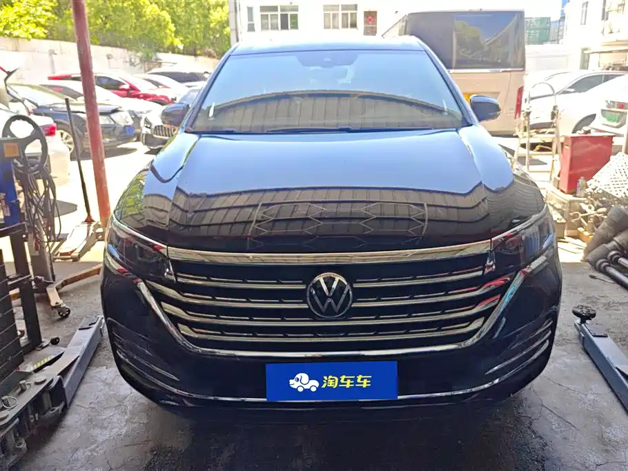 Volkswagen Viloran 2024 380TSI Flagship Edition фото 2