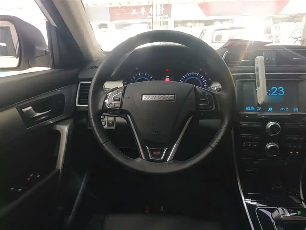 Haval H2 2018 Model Red Label 1.5T Dual-Clutch 2WD Elite фото 11