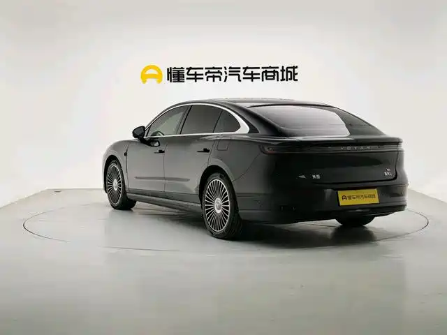 Voyah Auto VOYAH Zhuiguang L 2025 Mid-configuration Model фото 5