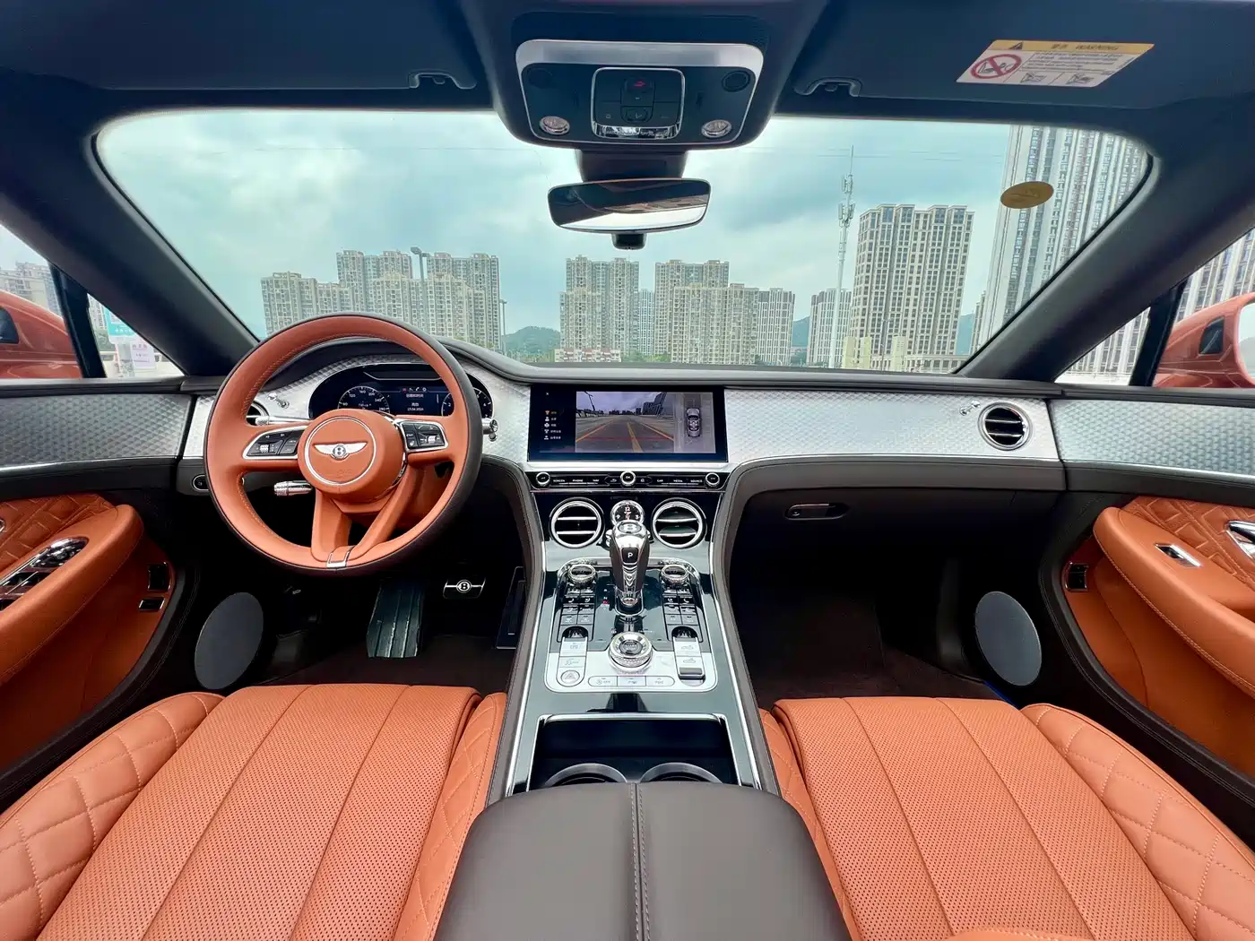 BENTLEY CONTINENTAL