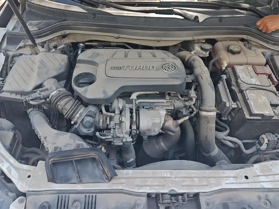 Buick Excelle 2016 Model 18T Dual-Clutch Luxury фото 10