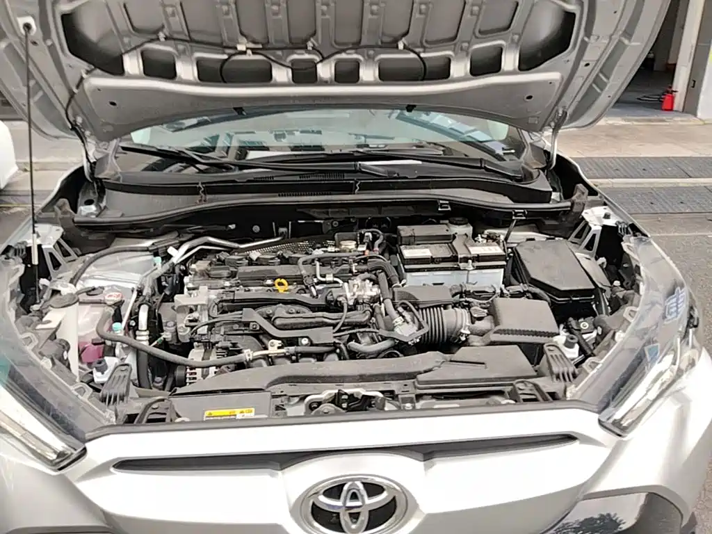 Toyota Frontlander 2025 2024 2.0L CVT Elite Plus Edition