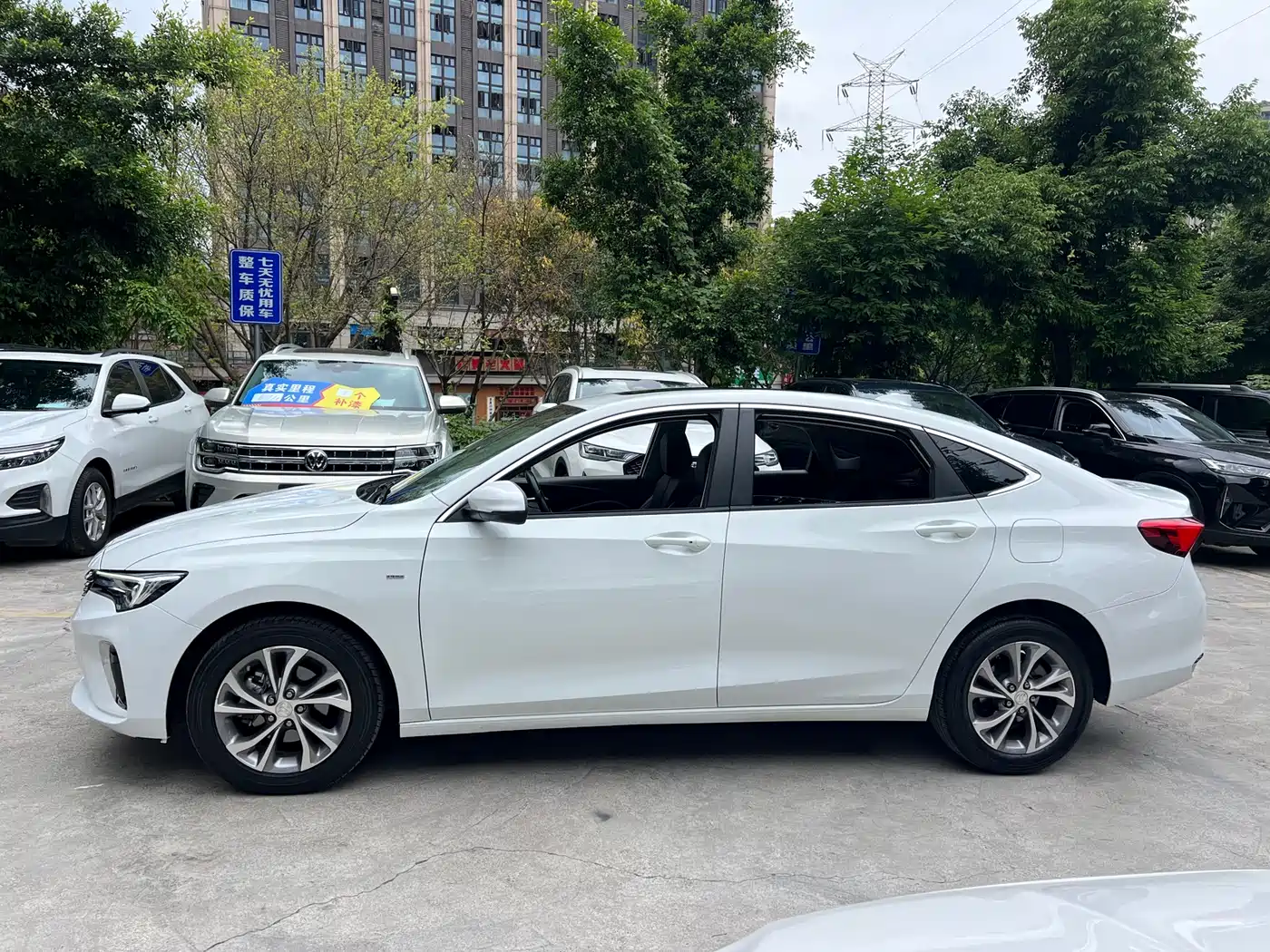 BUICK WEILANG