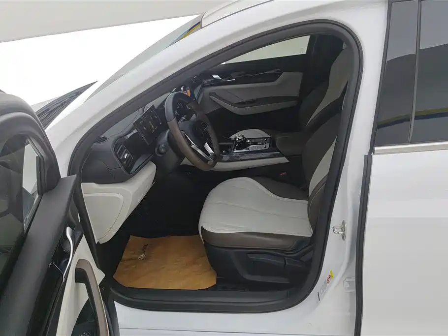 BYD Qin PLUS 2024 Glory Edition DM-i 55KM Leading фото 9
