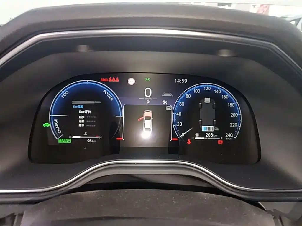 Toyota Avalon 2024 Model Hybrid 2.5L XLE Prestige Edition фото 12
