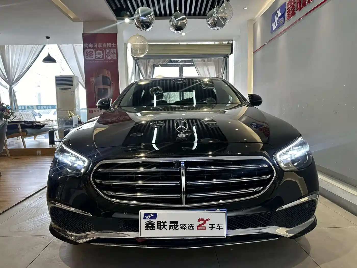 Mercedes-Benz E-Class 2022 Facelift III E 300 L Luxury фото 2