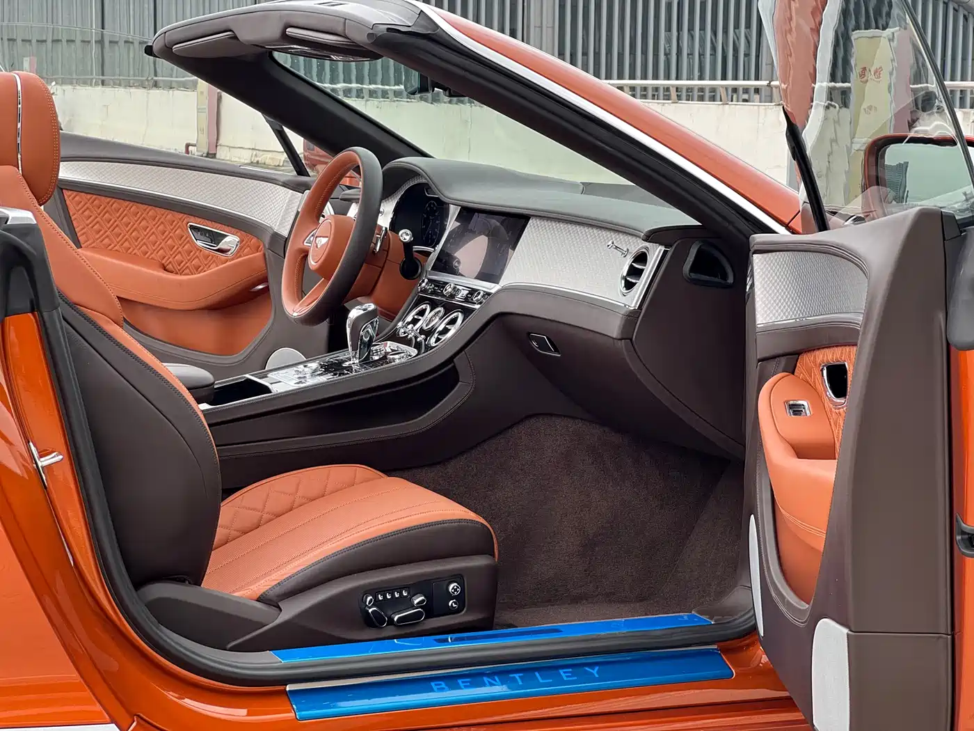 BENTLEY CONTINENTAL