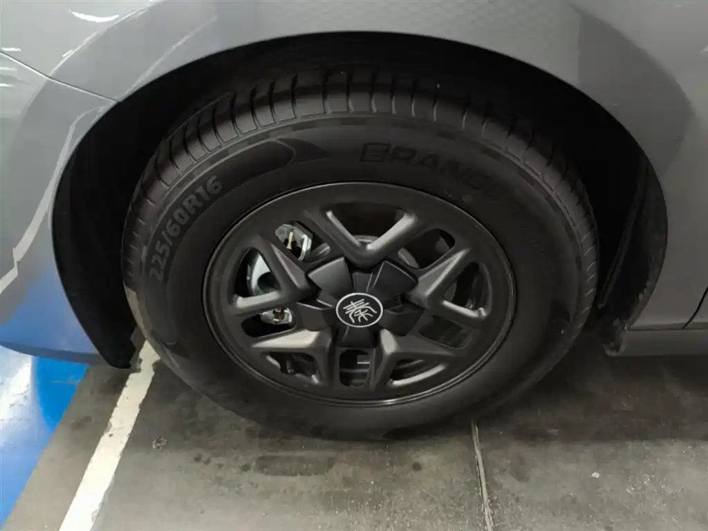 BYD Qin PLUS 2025 DM-i Smart Drive 55KM Leader фото 23