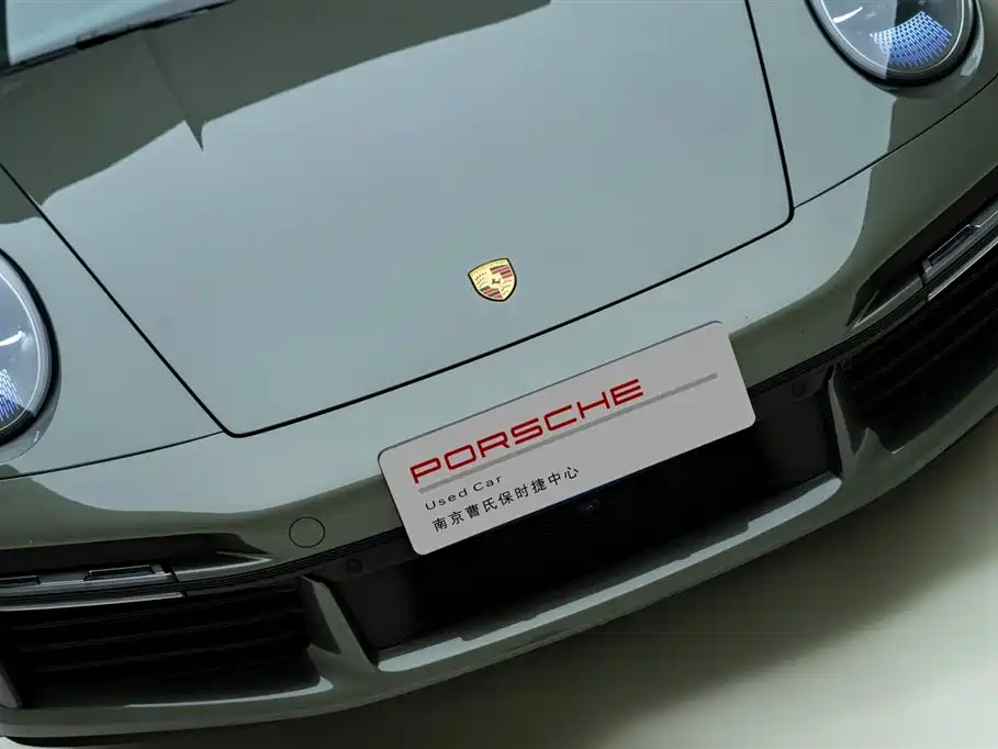 Porsche 911 2022 Turbo S 3.7T фото 5