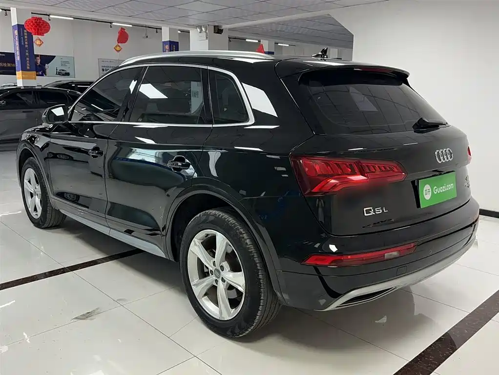 Audi Q5L 2018 40 TFSI Prestige Progressive (China V) фото 14