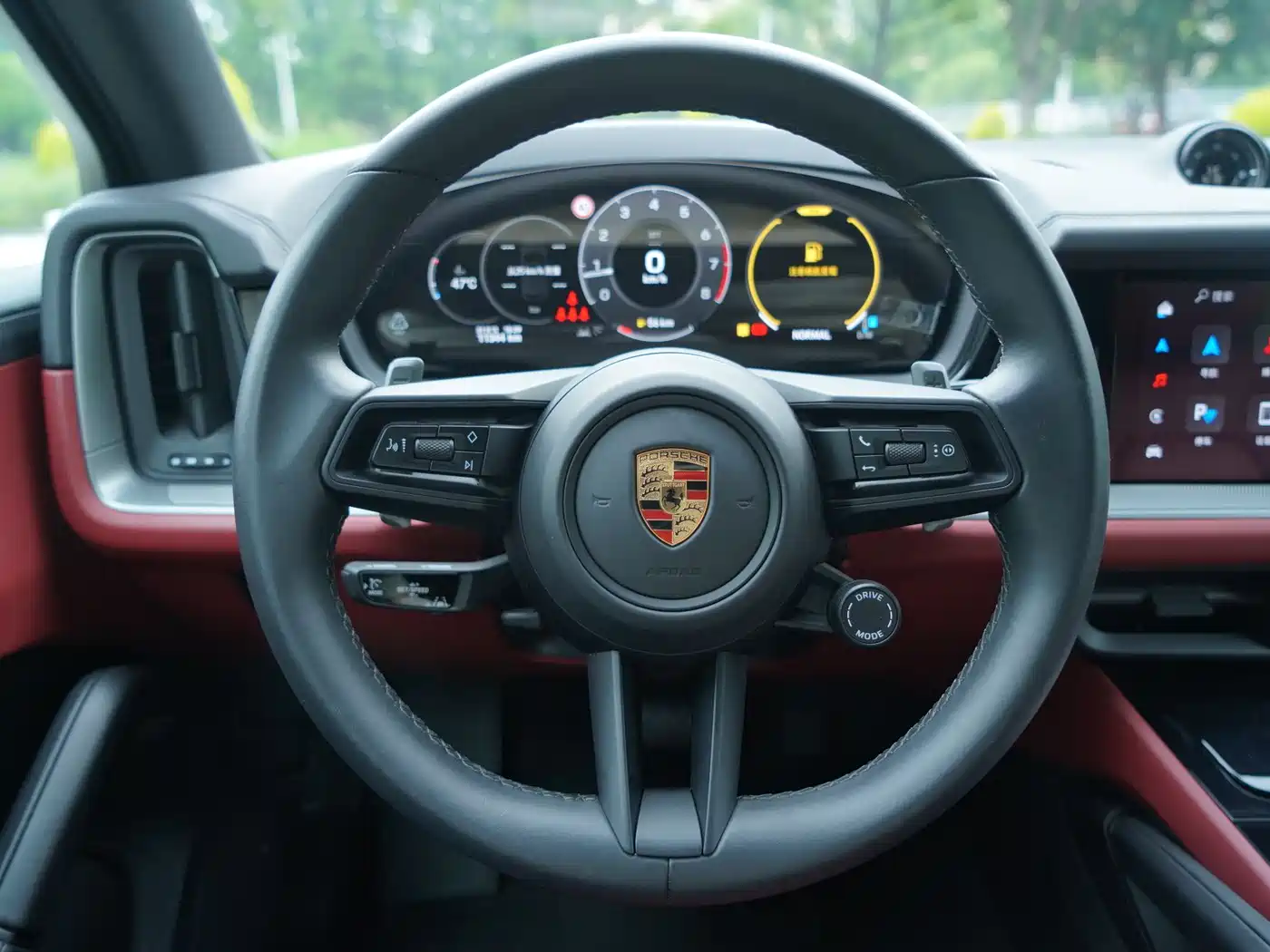 Porsche Cayenne 2024 Cayenne 3.0T фото 11