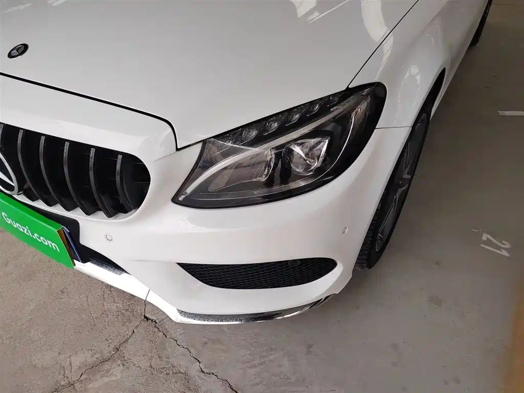 Mercedes-Benz C-Class (Import) 2015 C 200 Estate фото 18