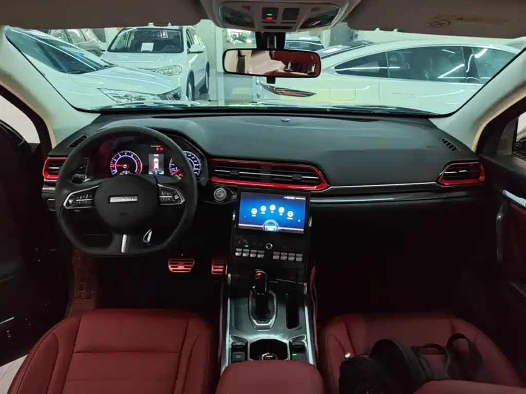 Haval F5 2019 National Trend Edition 1.5T iStyle China VI фото 10