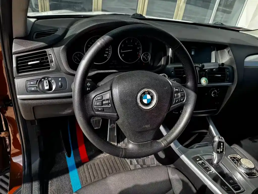 BMW X3 (Import) 2016 sDrive20i фото 7