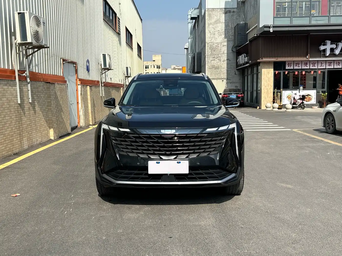 Geely Atlas L 2023 2023 1.5TD DCT Premium