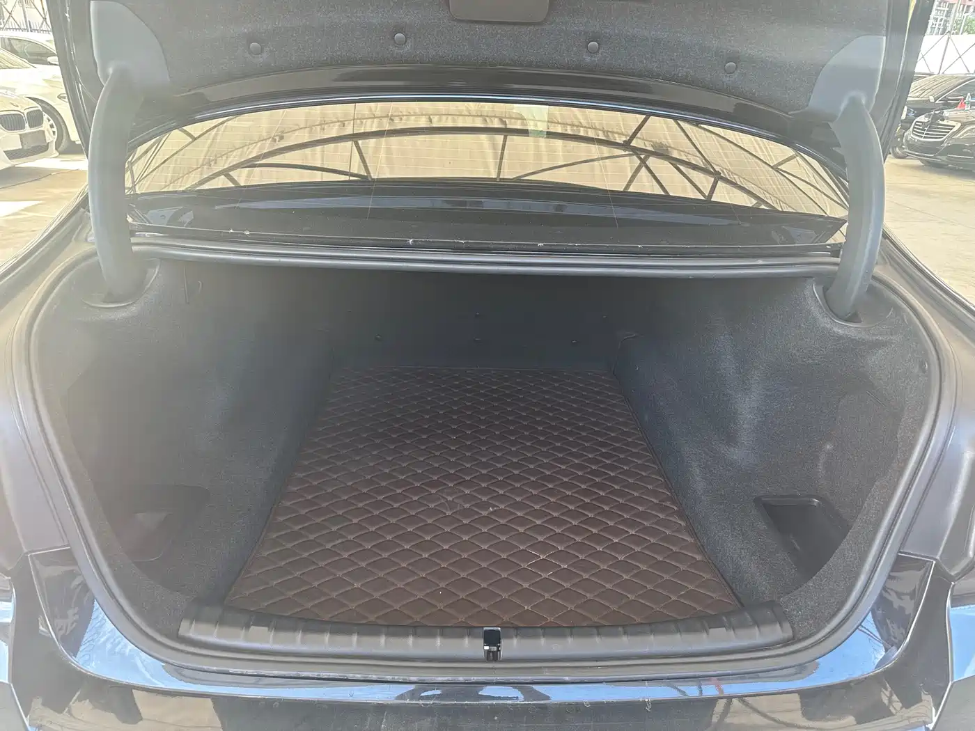 BMW 5 Series 2021 530Li Leading Luxury Package фото 11