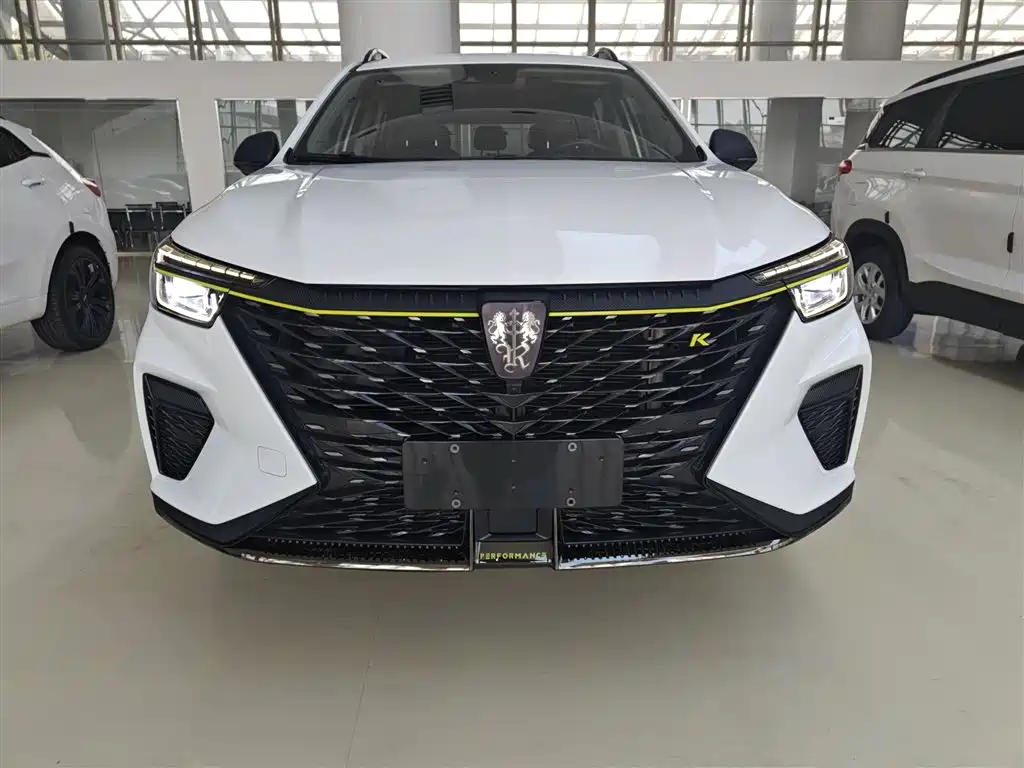 Roewe RX5 2022 2021 PLUS 330TGI Automatic National Trend Premium Edition