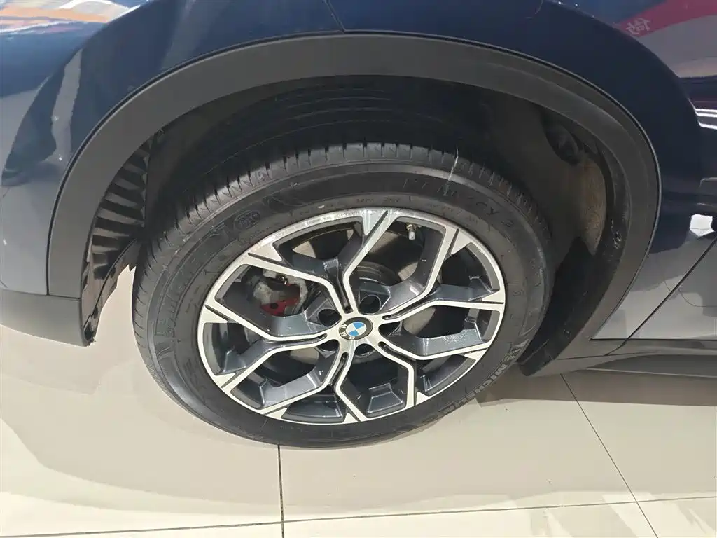 BMW X1 2021 sDrive25Li Leading фото 25