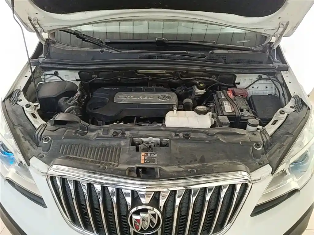 Buick Encore 2015 1.4T Automatic 2WD Urban Elite фото 20