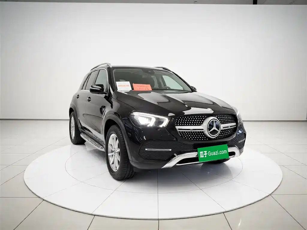 Mercedes-Benz GLE 2021 GLE 350 4MATIC Dynamic фото 4