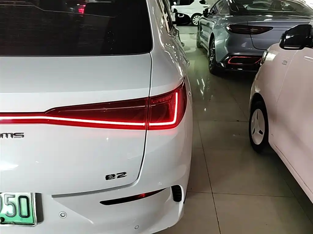 BYD e2 2021 Luxury Edition фото 8