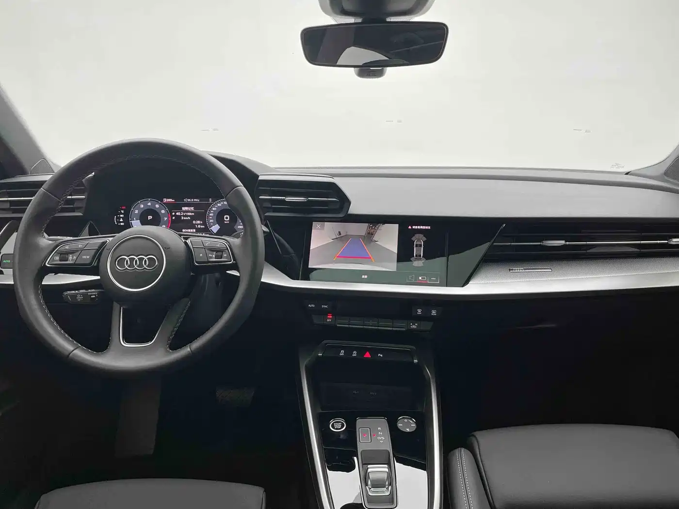 Audi A3 2022 A3L Limousine 35 TFSI Style Sport фото 14