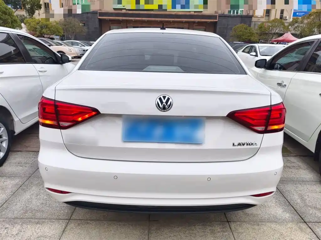 VOLKSWAGEN LAVIDA