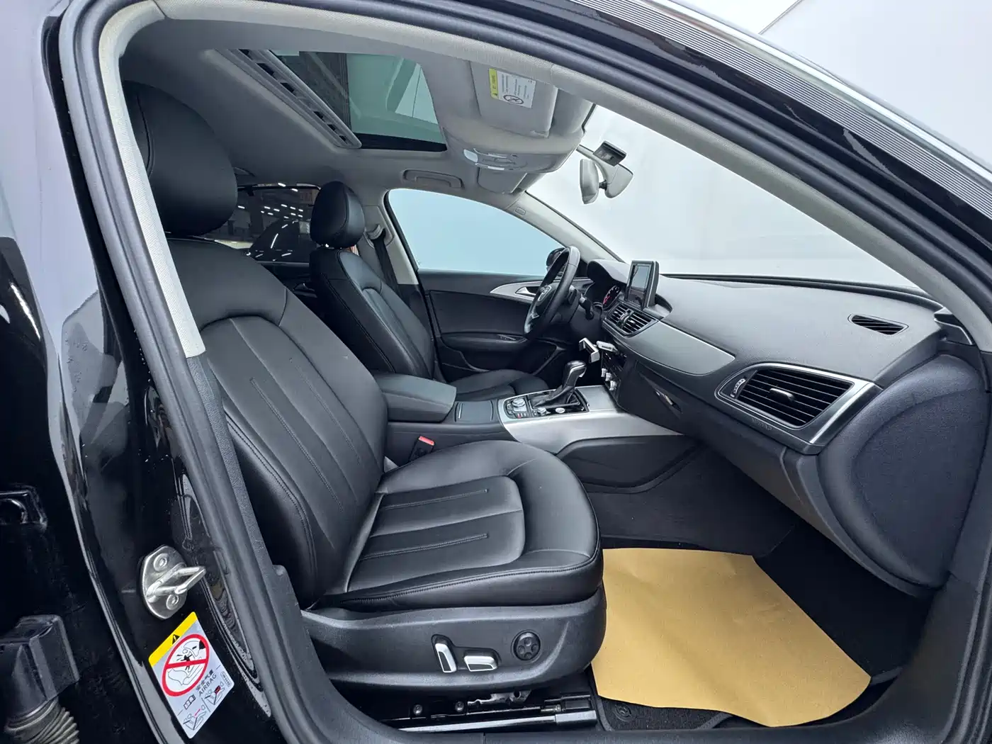 Audi A6L 2016 TFSI Technology фото 10