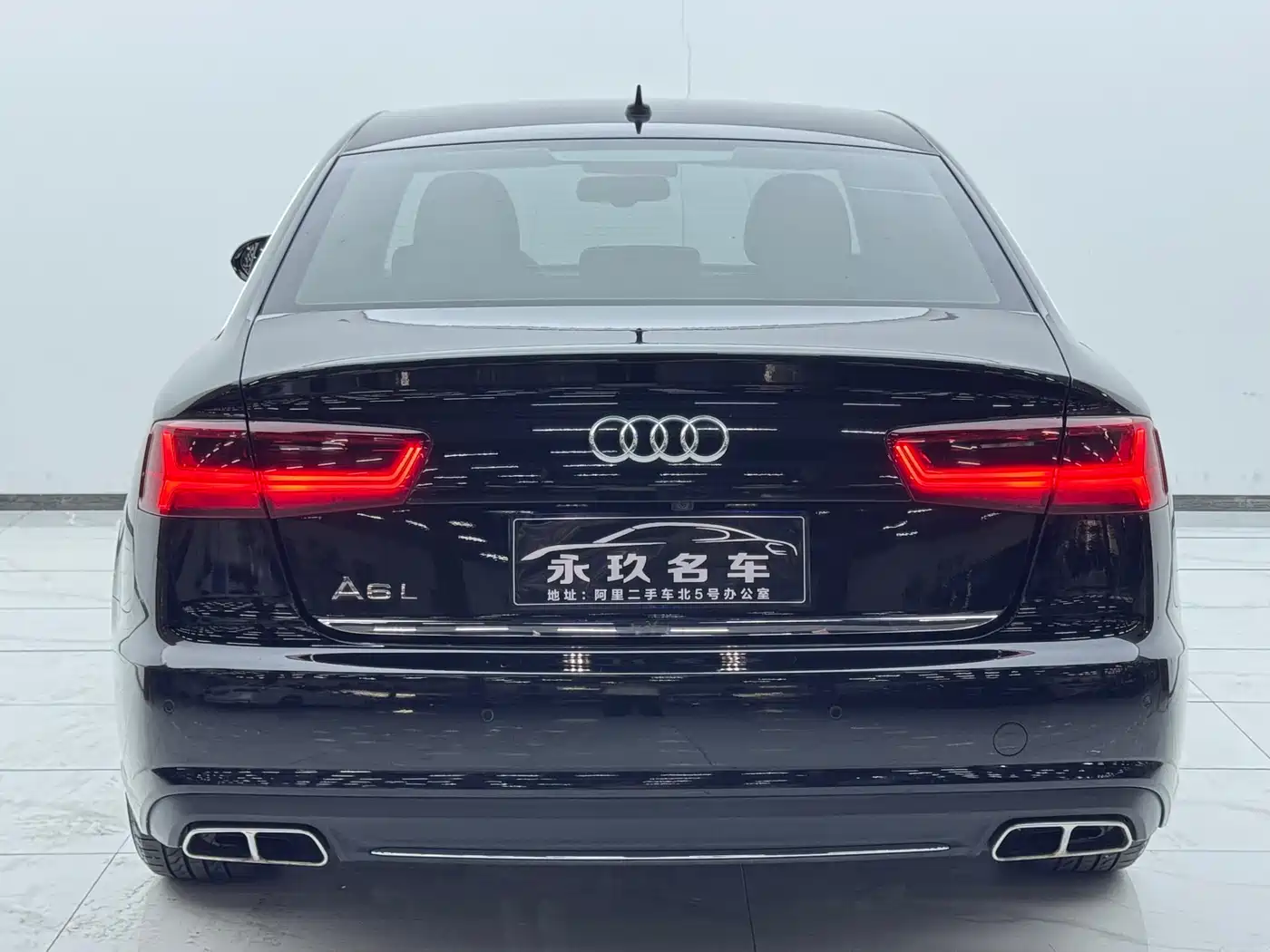 Audi A6L 2016 TFSI Technology фото 18