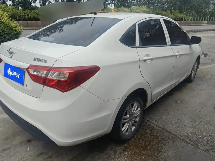 Haima M3 2017 2017 1.5L Manual Fashion
