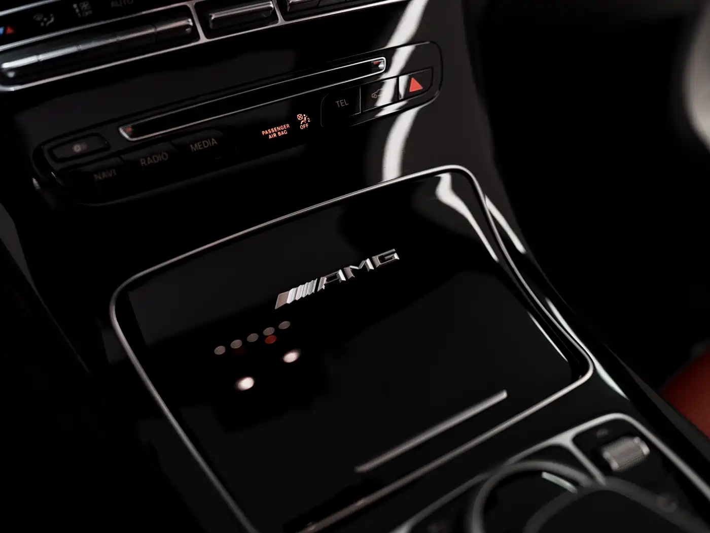 Mercedes-Benz C-Class AMG 2016 AMG C 63 Coupe фото 9