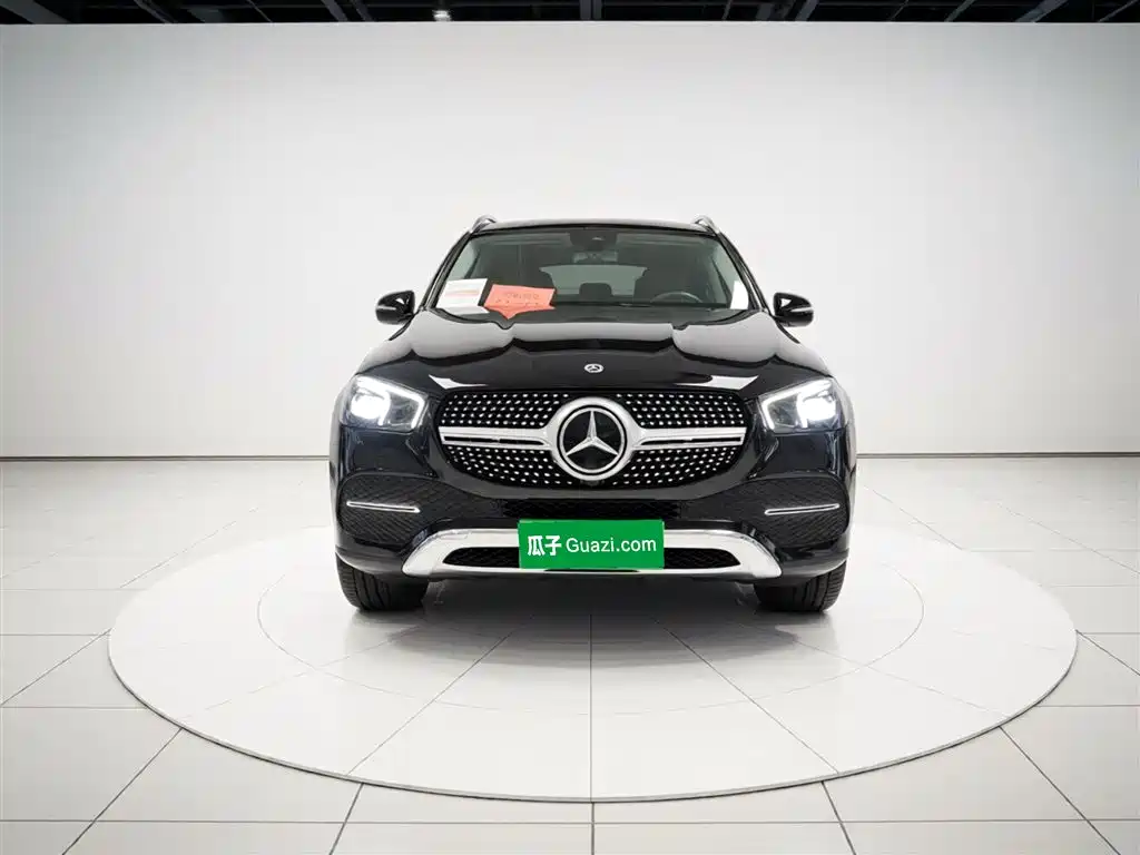 Mercedes-Benz GLE 2021 GLE 350 4MATIC Dynamic фото 3