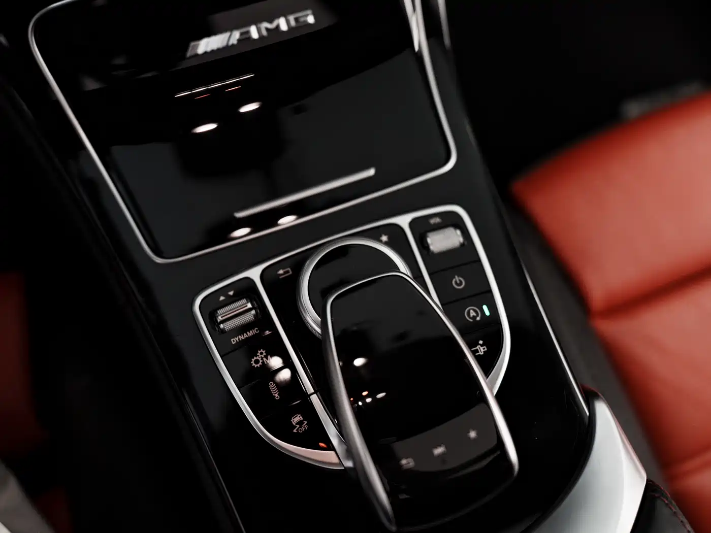 Mercedes-Benz C-Class AMG 2016 AMG C 63 Coupe фото 10