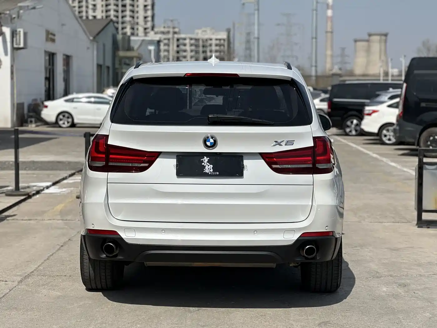 BMW X5 (Import) 2014 xDrive35i Elegance фото 5