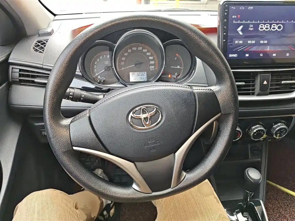 Toyota YARiS L Zhi Xuan 2020 Zhi Xuan X 1.5L CVT Luxury фото 4