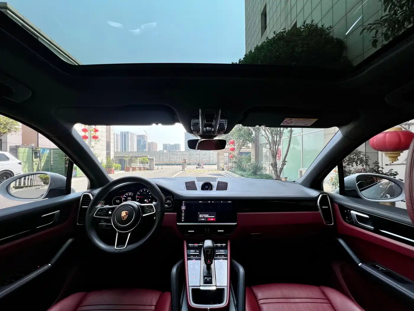 Porsche Cayenne 2019 Cayenne 3.0T фото 19