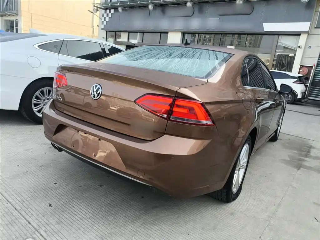 Volkswagen Lamando 2015 330TSI DSG Comfort фото 7
