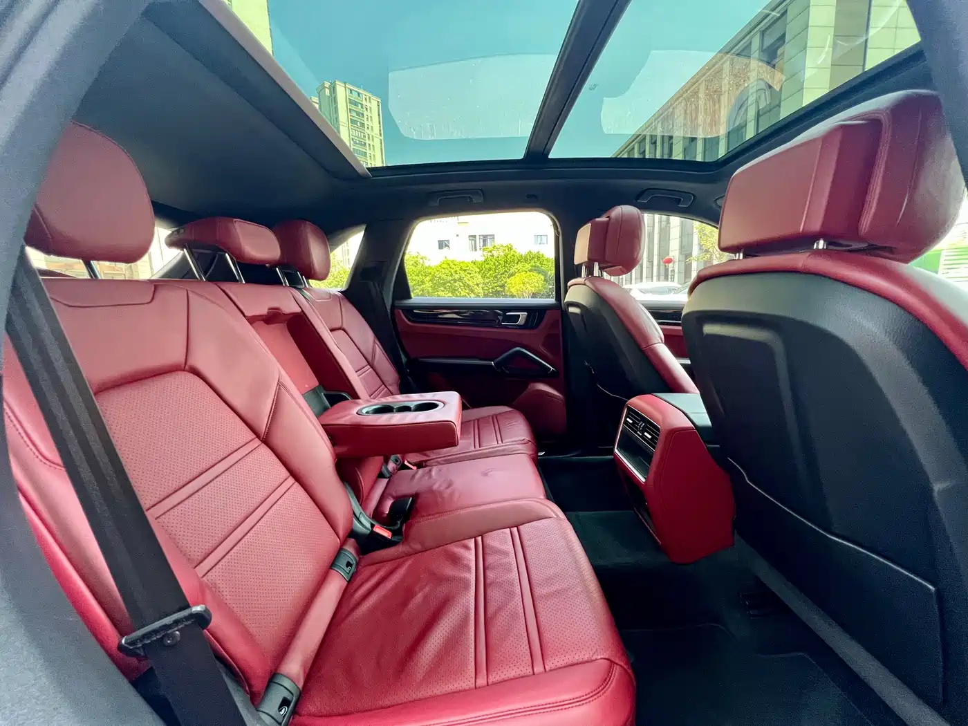 Porsche Cayenne 2019 Cayenne 3.0T фото 27