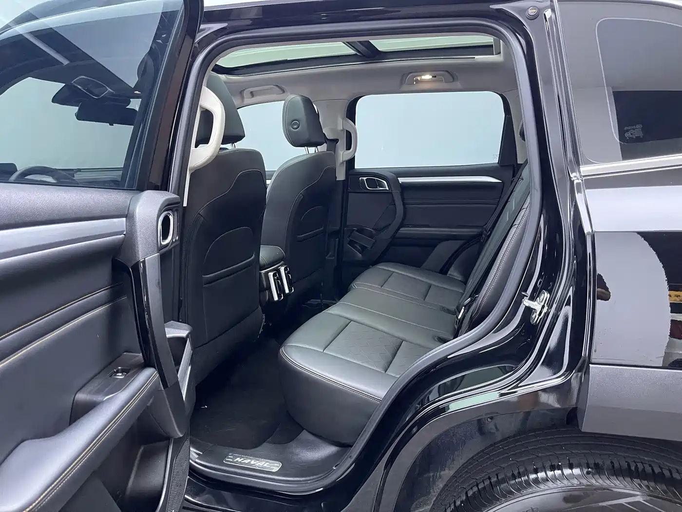 Haval Big Dog 2022 1.5T DCT FWD Border Collie Edition фото 12