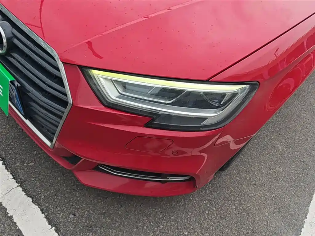 Audi A3 2019 Sportback 35 TFSI Fashion China V фото 24