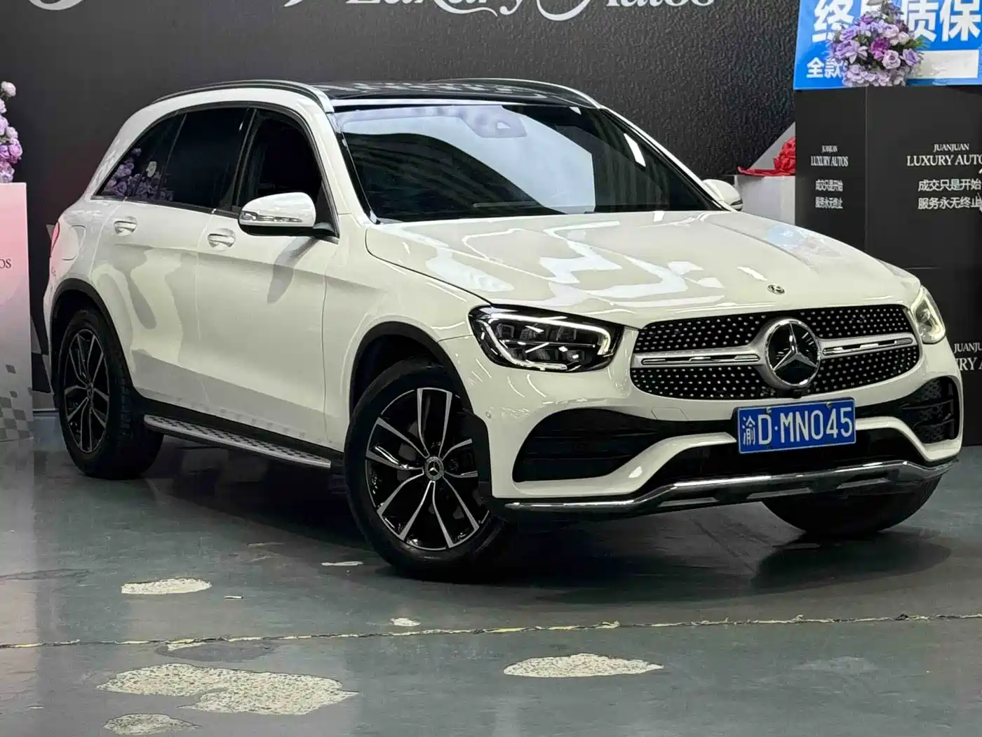 Mercedes-Benz GLC 2022 Facelift GLC 300 L 4MATIC Luxury фото 3