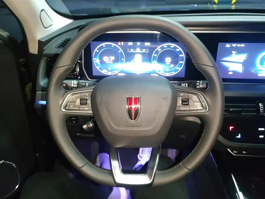 Hongqi HS5 2022 2.0T Smart Connect Flagship AWD Edition фото 15